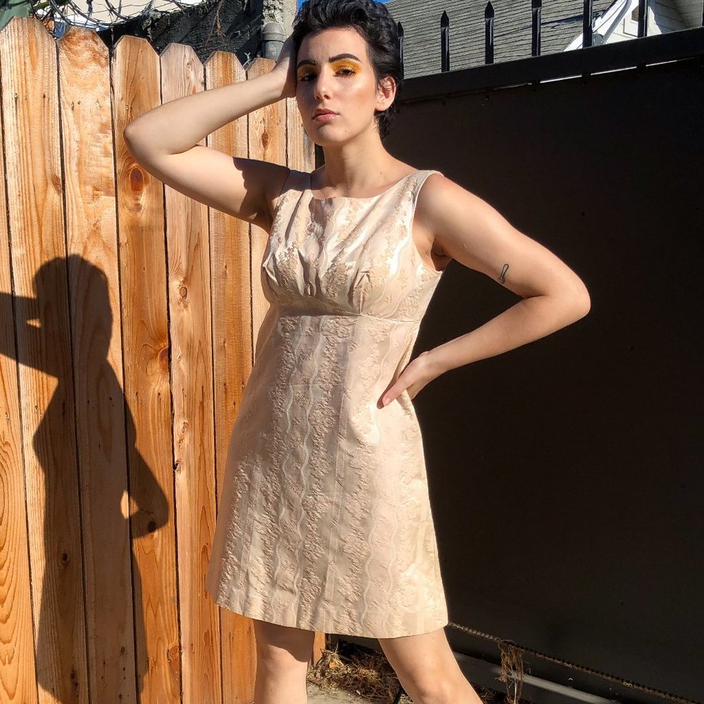 Vintage Corner One Pink Princess Dress